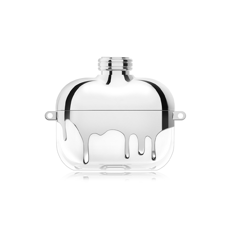 ボトルデザインミラーリングケース【AirPods(エアーポッズ)】