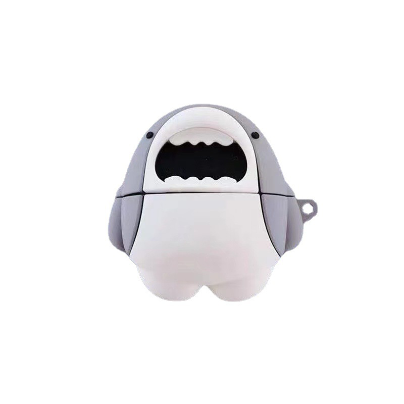 ノーマルシャークケース【AirPods(エアーポッズ)】