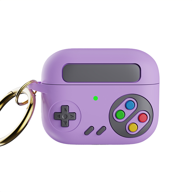 キュートゲーミングコントローラーケース【AirPods(エアーポッズ)】