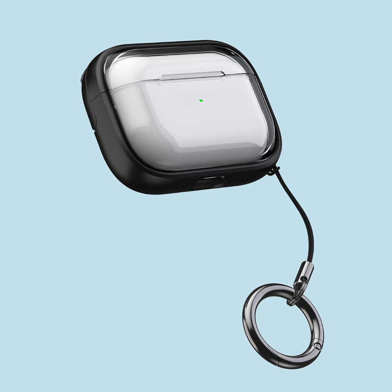 マルチファンクションクリアケース【AirPods(エアーポッズ)】