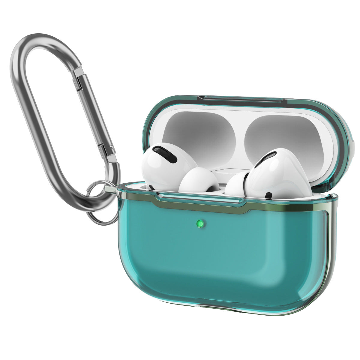 エレガンスラインクリアケース【AirPods(エアーポッズ)】