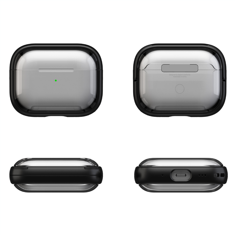 マルチファンクションクリアケース【AirPods(エアーポッズ)】