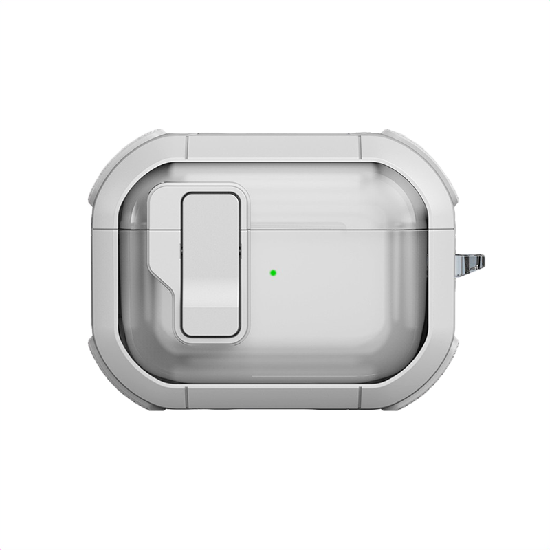 クリアロックTPUケース【AirPods(エアーポッズ)】