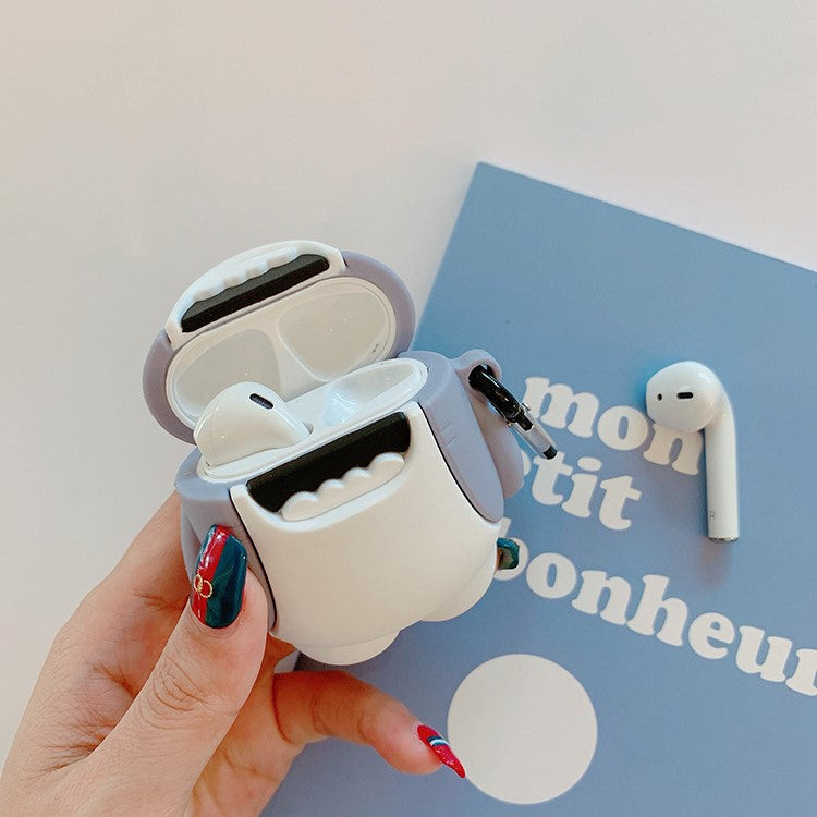 ノーマルシャークケース【AirPods(エアーポッズ)】