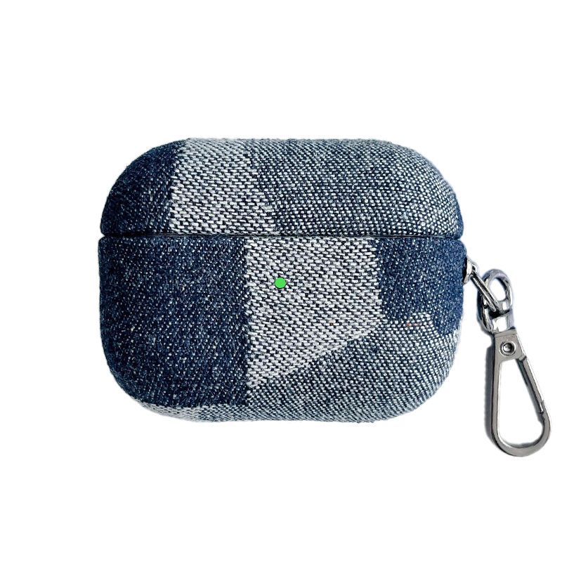 デニムデザインケース【AirPods(エアーポッズ)】