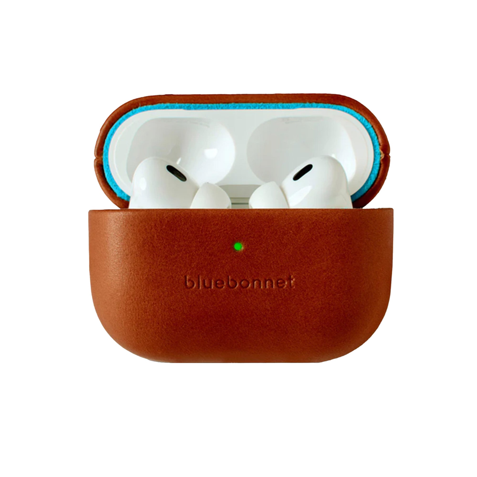 【Bluebonnet】コンパニオンレザーケース【AirPods(エアーポッズ)】