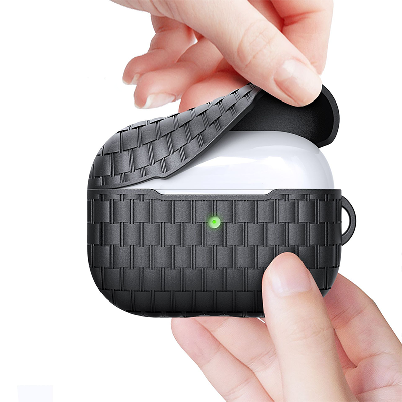 ブレイドシリコンケース【AirPods(エアーポッズ)】