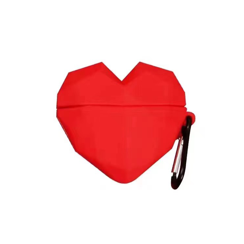 ハートロックシリコンケース【AirPods(エアーポッズ)】