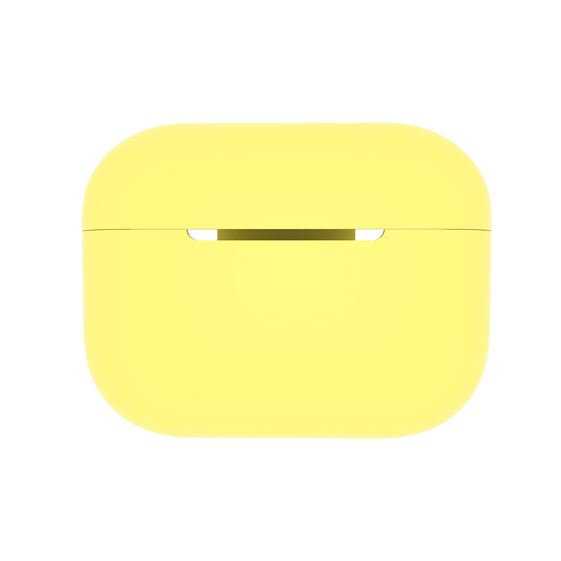 シンプルシリコンケース【AirPods(エアーポッズ)】