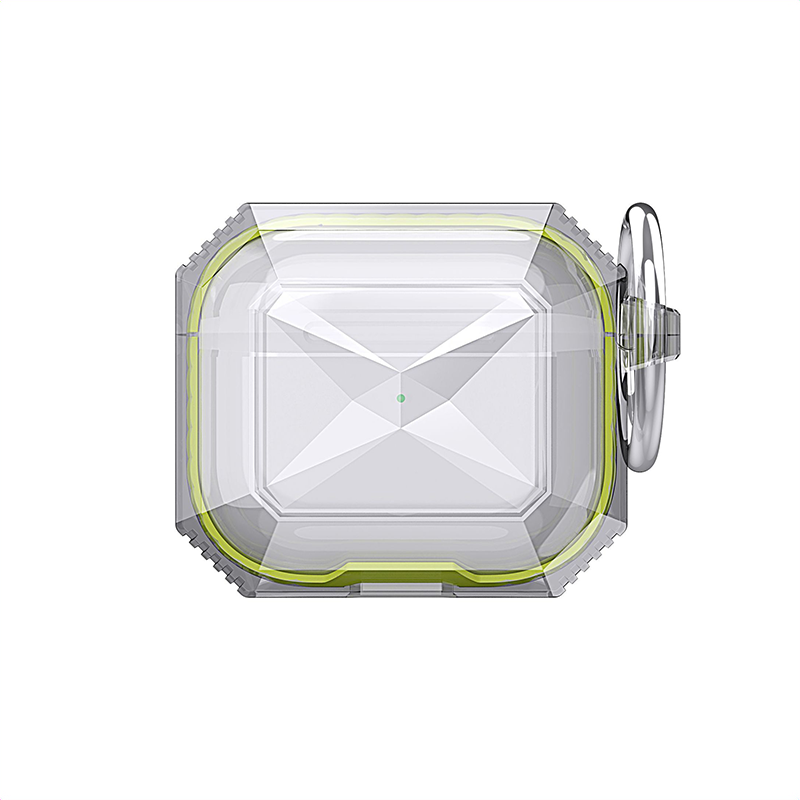 クリアクロスプロテクトケース【AirPods(エアーポッズ)】