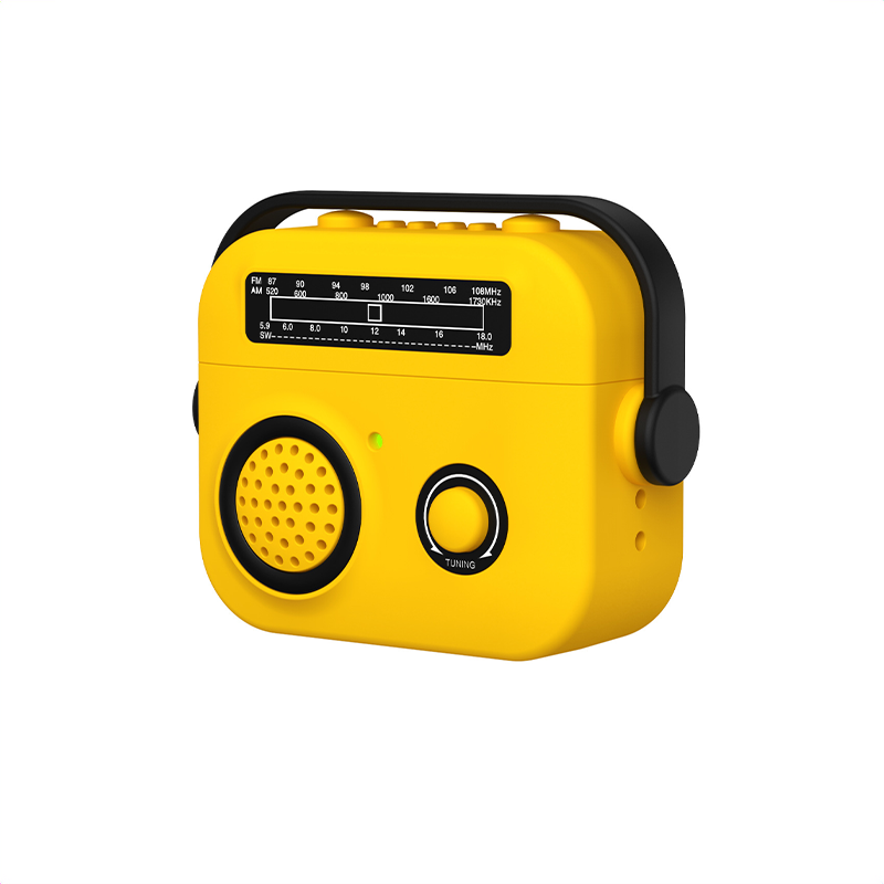 ポップラジオシリコンケース【AirPods(エアーポッズ)】