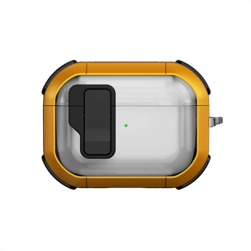 クリアロックTPUケース【AirPods(エアーポッズ)】