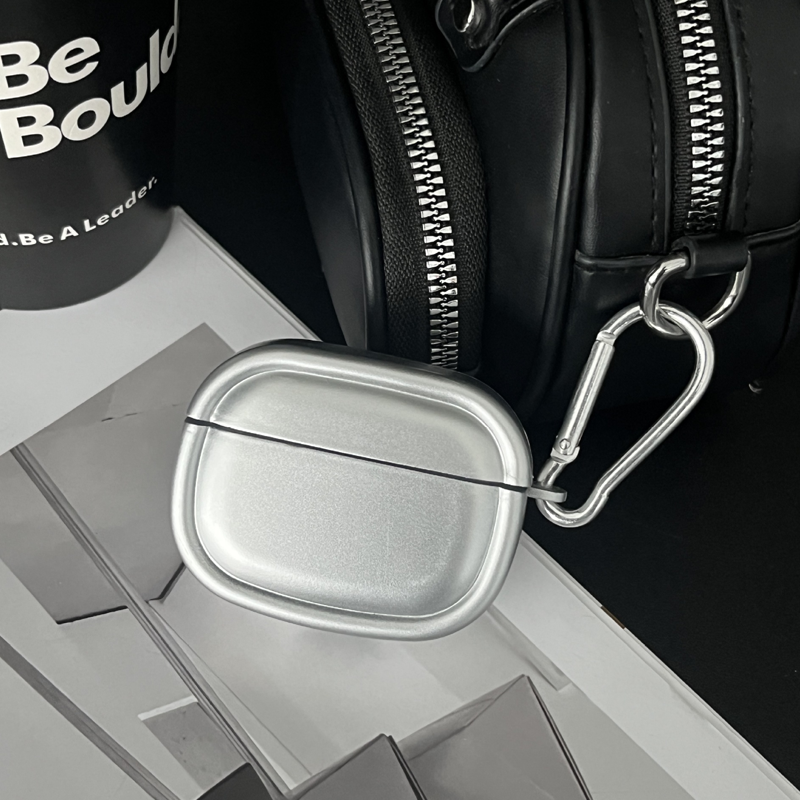 メタリックデザインTPUケース【AirPods(エアーポッズ)】