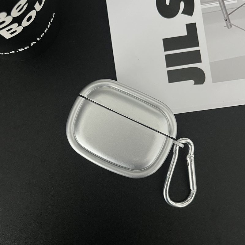 メタリックデザインTPUケース【AirPods(エアーポッズ)】