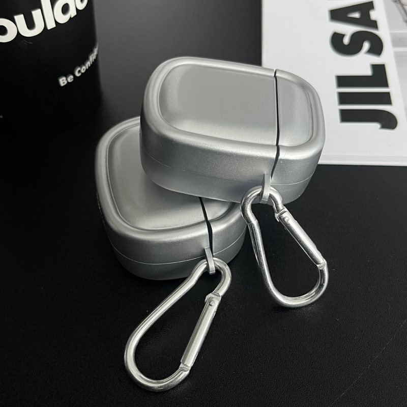 メタリックデザインTPUケース【AirPods(エアーポッズ)】