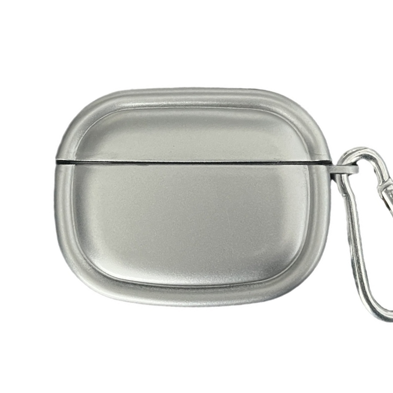 メタリックデザインTPUケース【AirPods(エアーポッズ)】