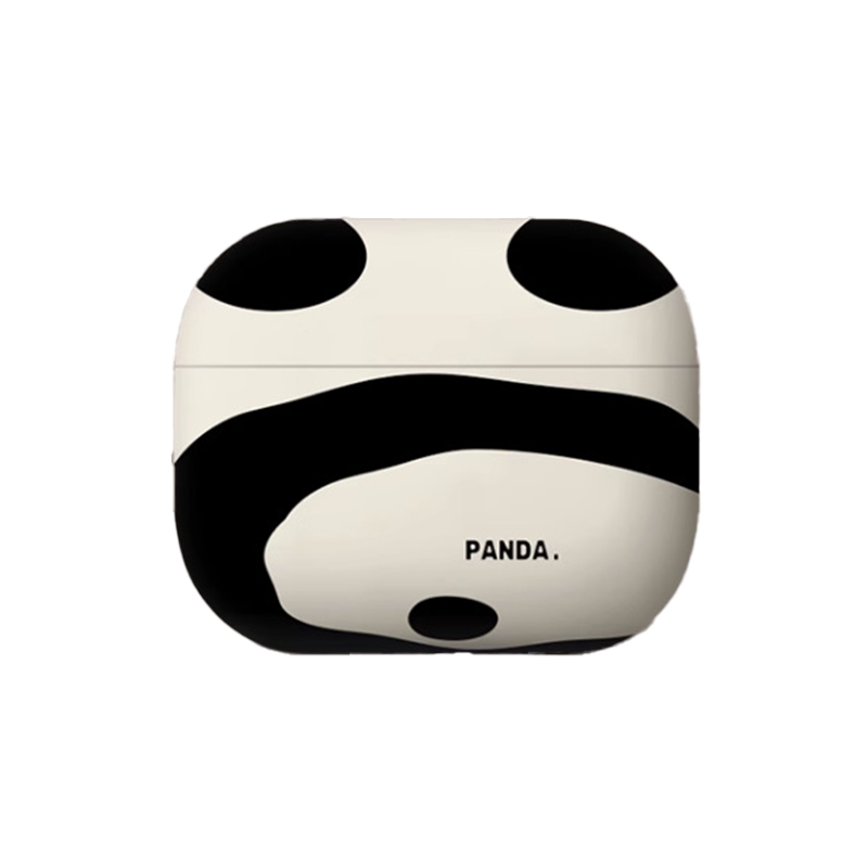 パンダスキンケース【AirPods(エアーポッズ)】