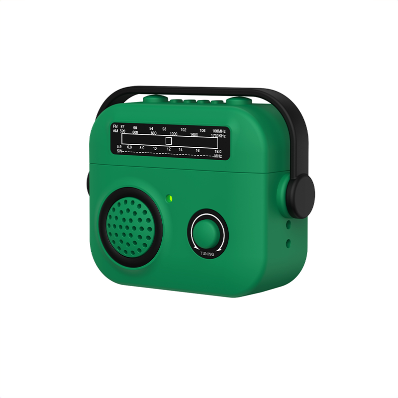 ポップラジオシリコンケース【AirPods(エアーポッズ)】