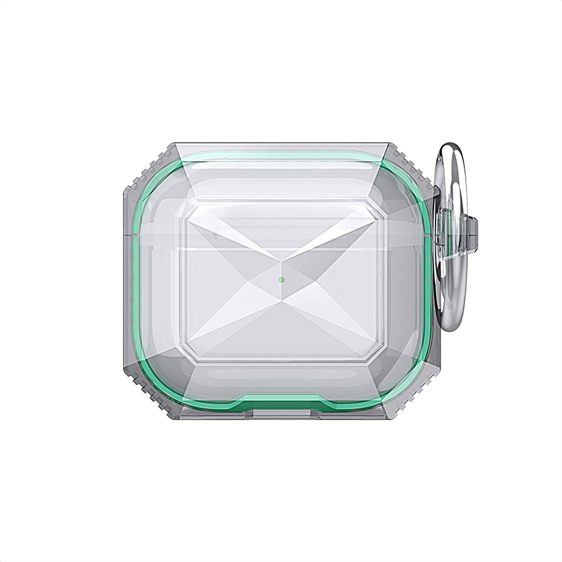 クリアクロスプロテクトケース【AirPods(エアーポッズ)】