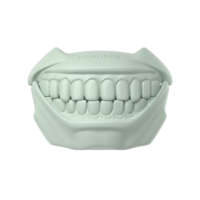 アンプレゼントスマイルケース【AirPods(エアーポッズ)】