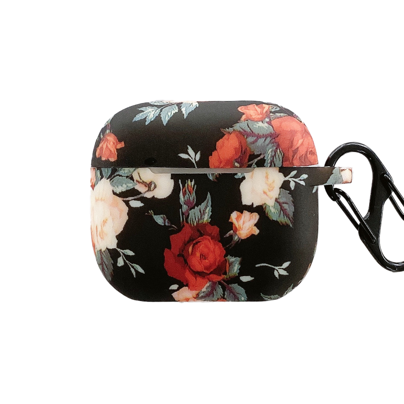 ガーデンポップシリコンケース【AirPods(エアーポッズ)】