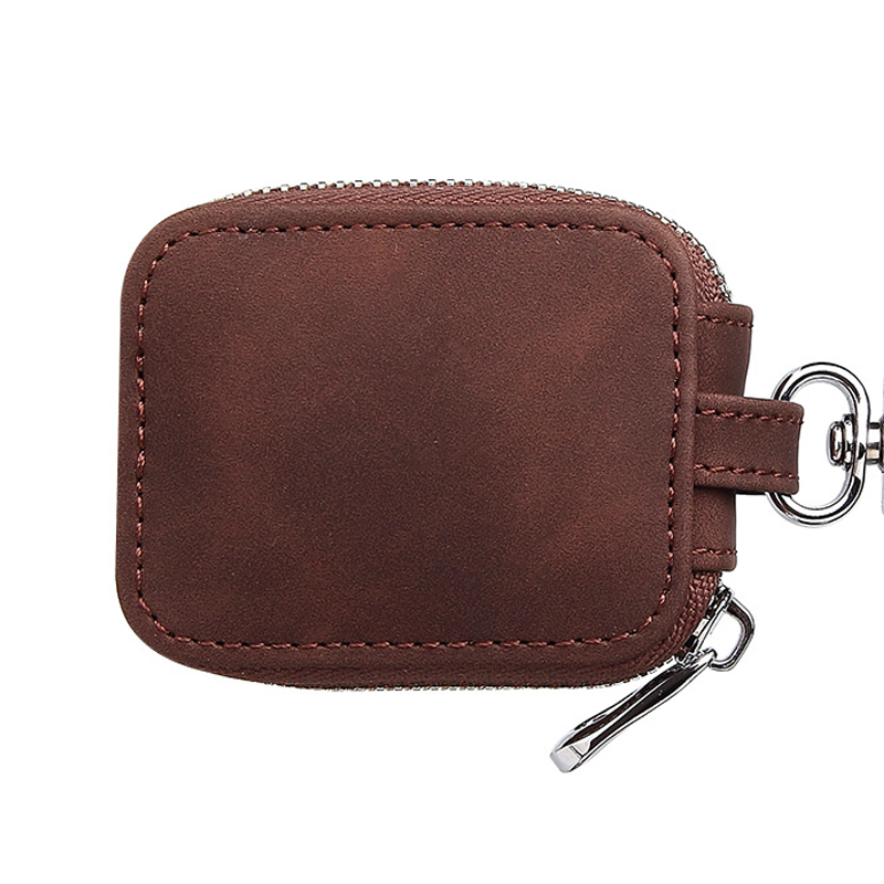 レザージッパーケース【AirPods(エアーポッズ)】