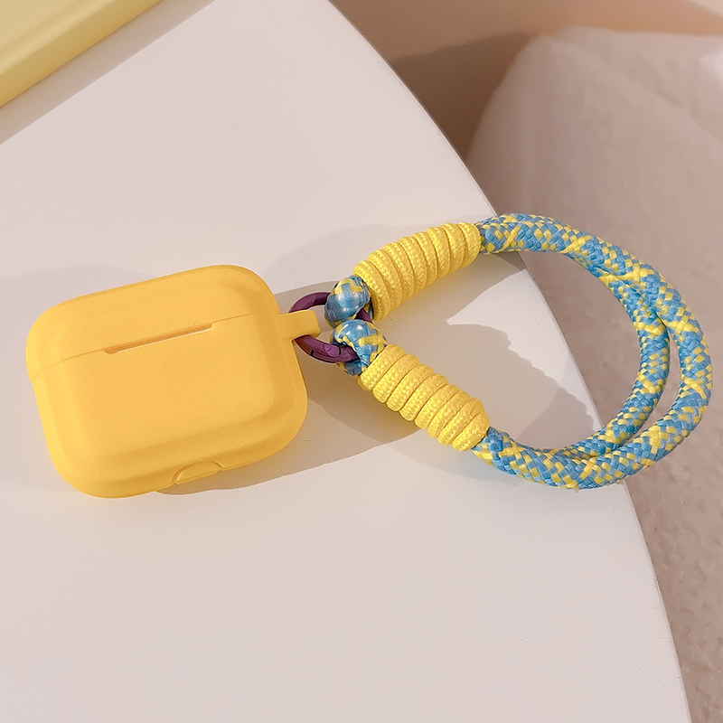 カラフルポップロープケース【AirPods(エアーポッズ)】