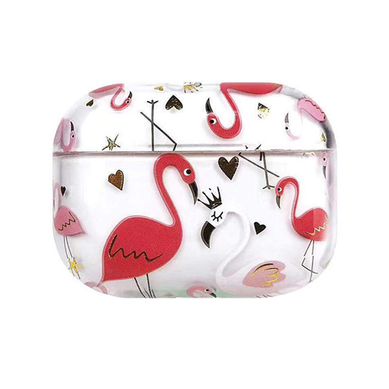 ユーズフルクリアケース【AirPods(エアーポッズ)】