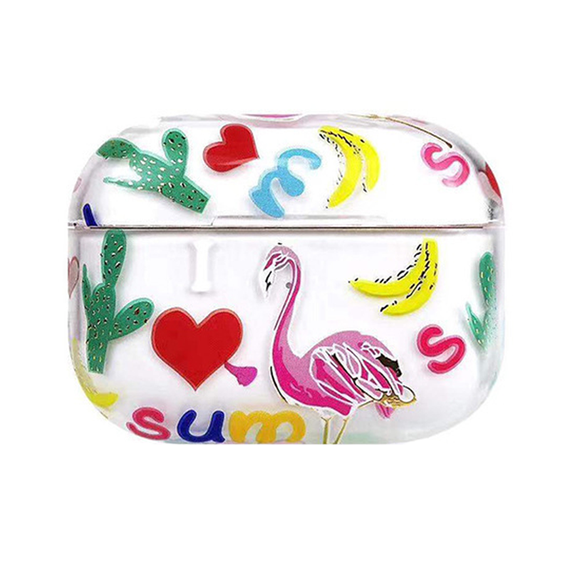 ユーズフルクリアケース【AirPods(エアーポッズ)】