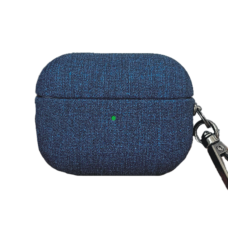 ファブリックプロテクトケース【AirPods(エアーポッズ)】