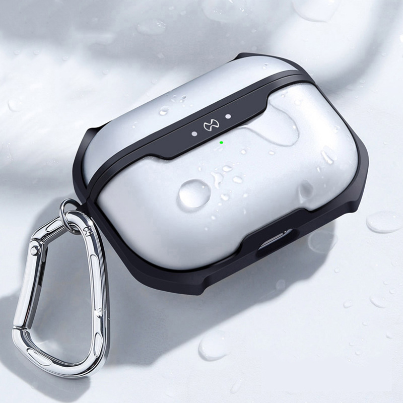 キュートワンポイントフェイスケース【AirPods(エアーポッズ)】