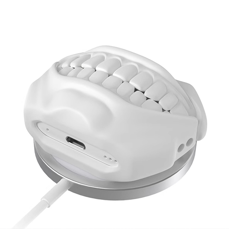 アンプレゼントスマイルケース【AirPods(エアーポッズ)】