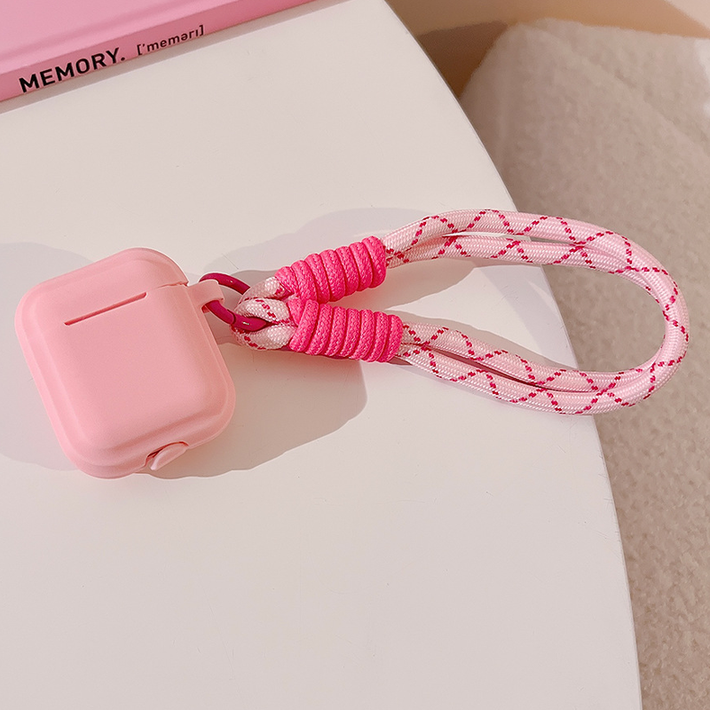 カラフルポップロープケース【AirPods(エアーポッズ)】
