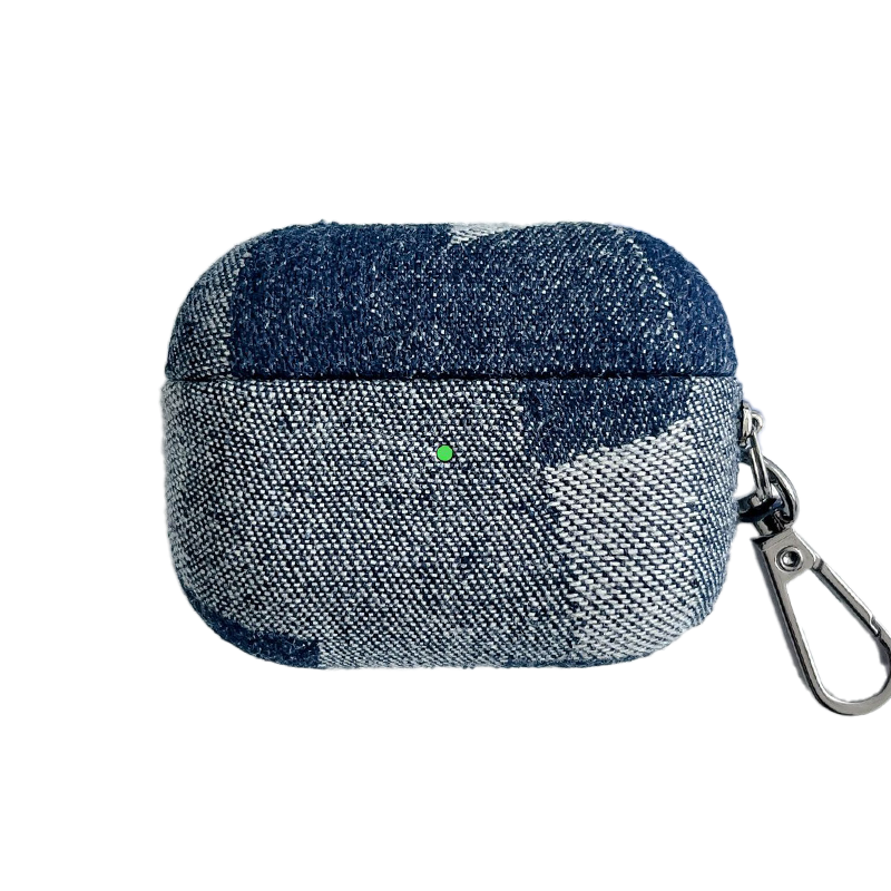 デニムデザインケース【AirPods(エアーポッズ)】