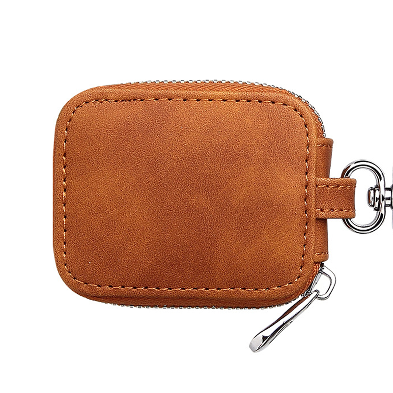 レザージッパーケース【AirPods(エアーポッズ)】