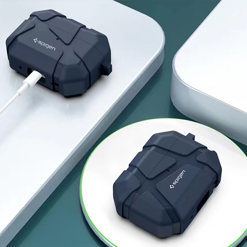 カットタフTPUケース【AirPods(エアーポッズ)】