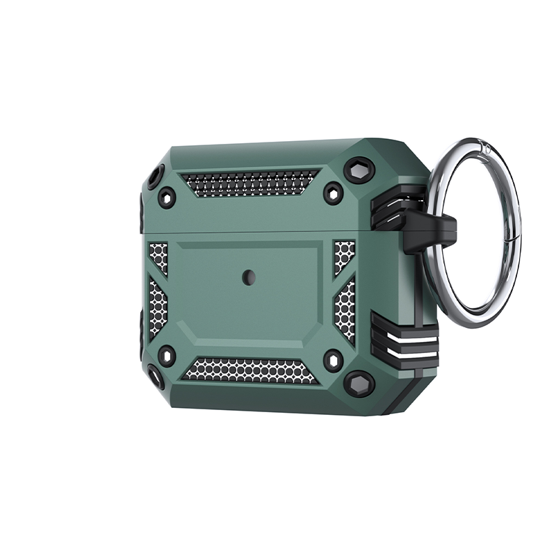 アイアンプロテクトケース【AirPods(エアーポッズ)】