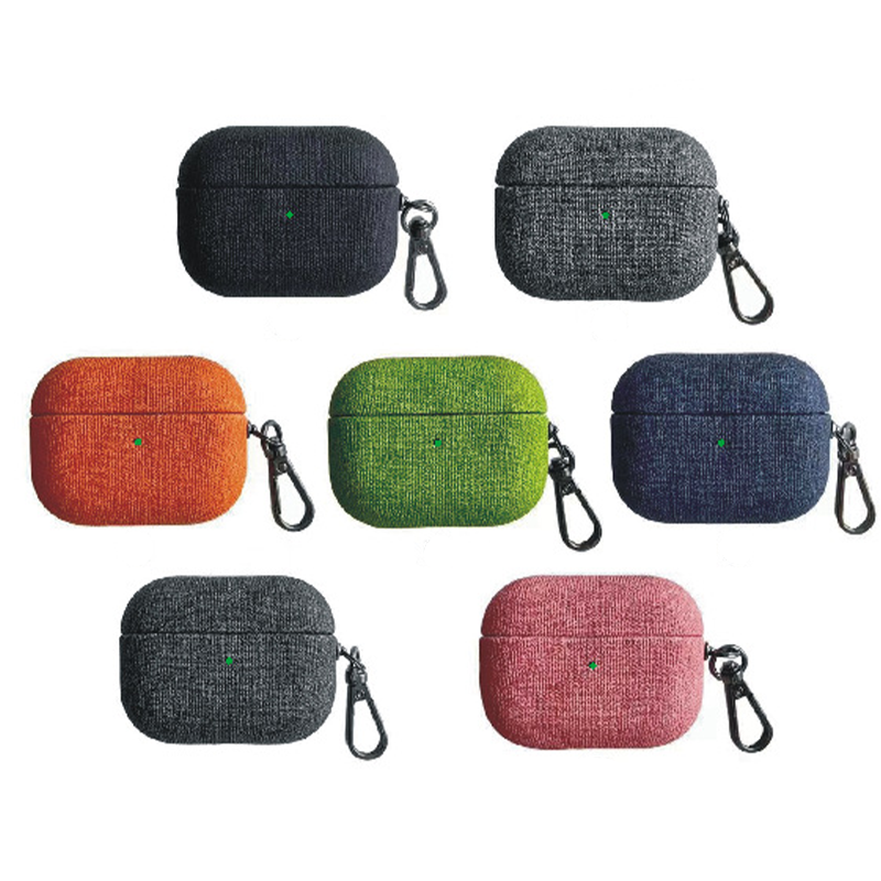 ファブリックプロテクトケース【AirPods(エアーポッズ)】