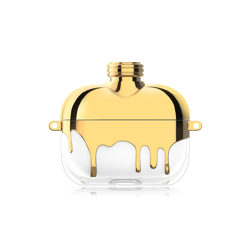 ボトルデザインミラーリングケース【AirPods(エアーポッズ ボトルデザインミラーリングケース【AirPods(エアーポッズ