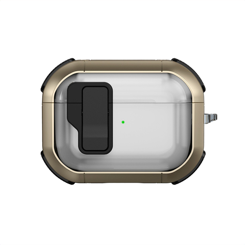 クリアロックTPUケース【AirPods(エアーポッズ)】