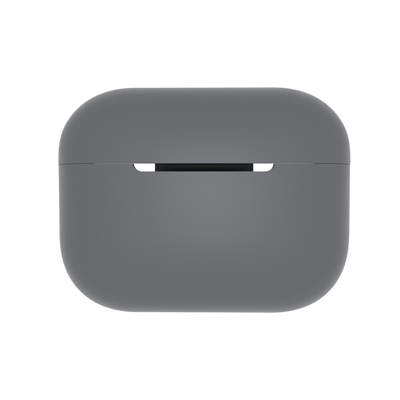 シンプルシリコンケース【AirPods(エアーポッズ)】