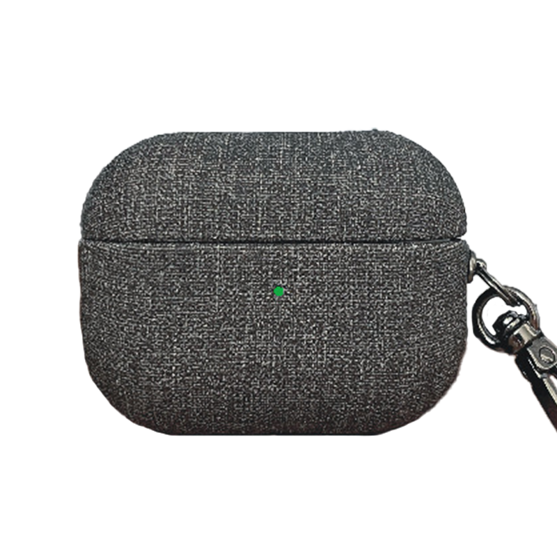 ファブリックプロテクトケース【AirPods(エアーポッズ)】