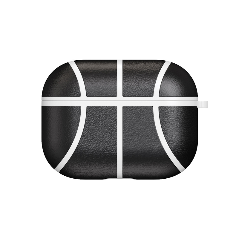 バスケットボールデザインケース【AirPods(エアーポッズ)】