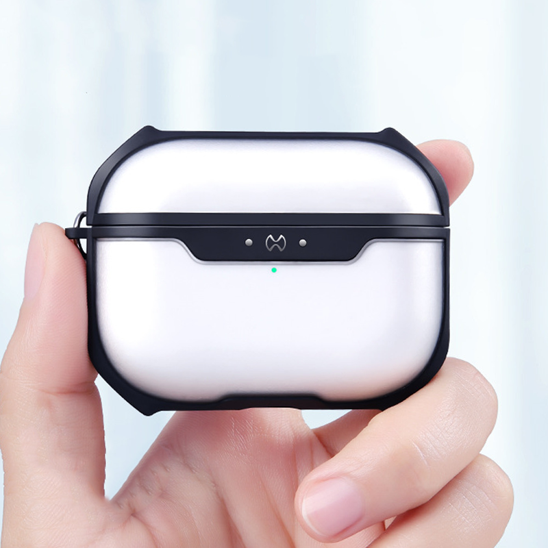 キュートワンポイントフェイスケース【AirPods(エアーポッズ)】
