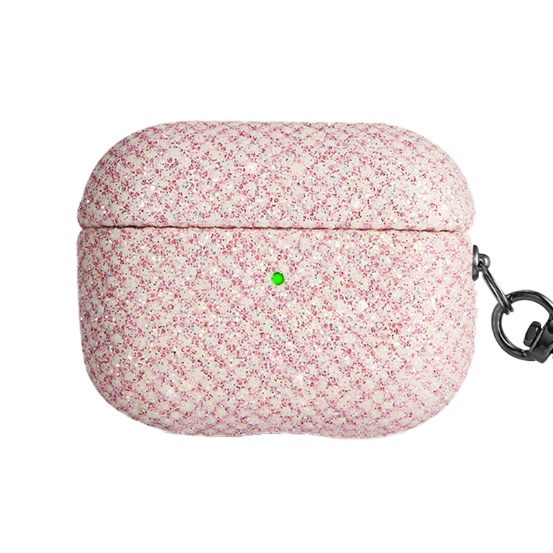 メッシュデザインカラーケース【AirPods(エアーポッズ)】