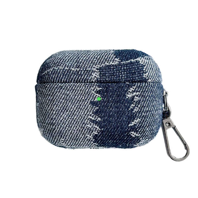デニムデザインケース【AirPods(エアーポッズ)】
