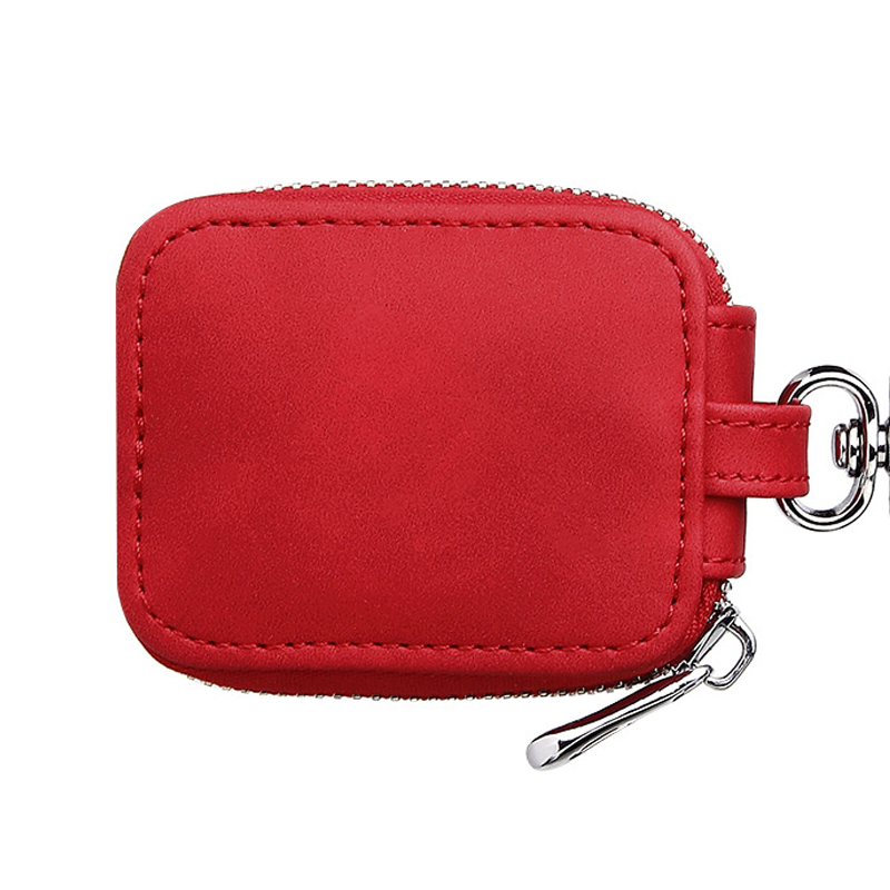 レザージッパーケース【AirPods(エアーポッズ)】