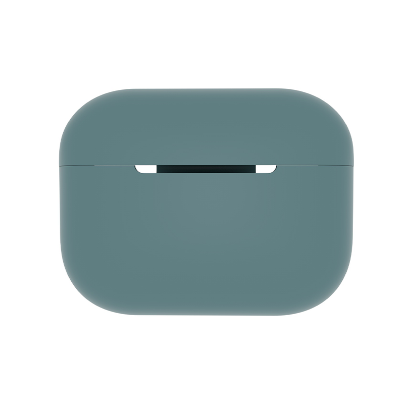 シンプルシリコンケース【AirPods(エアーポッズ)】