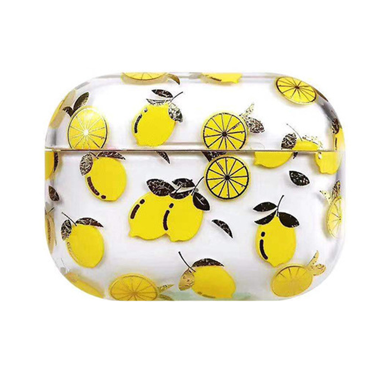 ユーズフルクリアケース【AirPods(エアーポッズ)】