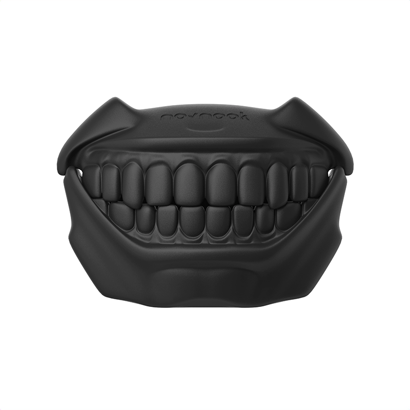 アンプレゼントスマイルケース【AirPods(エアーポッズ)】